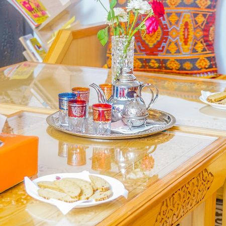 Riad Dar Yassine Marrakesz Zewnętrze zdjęcie
