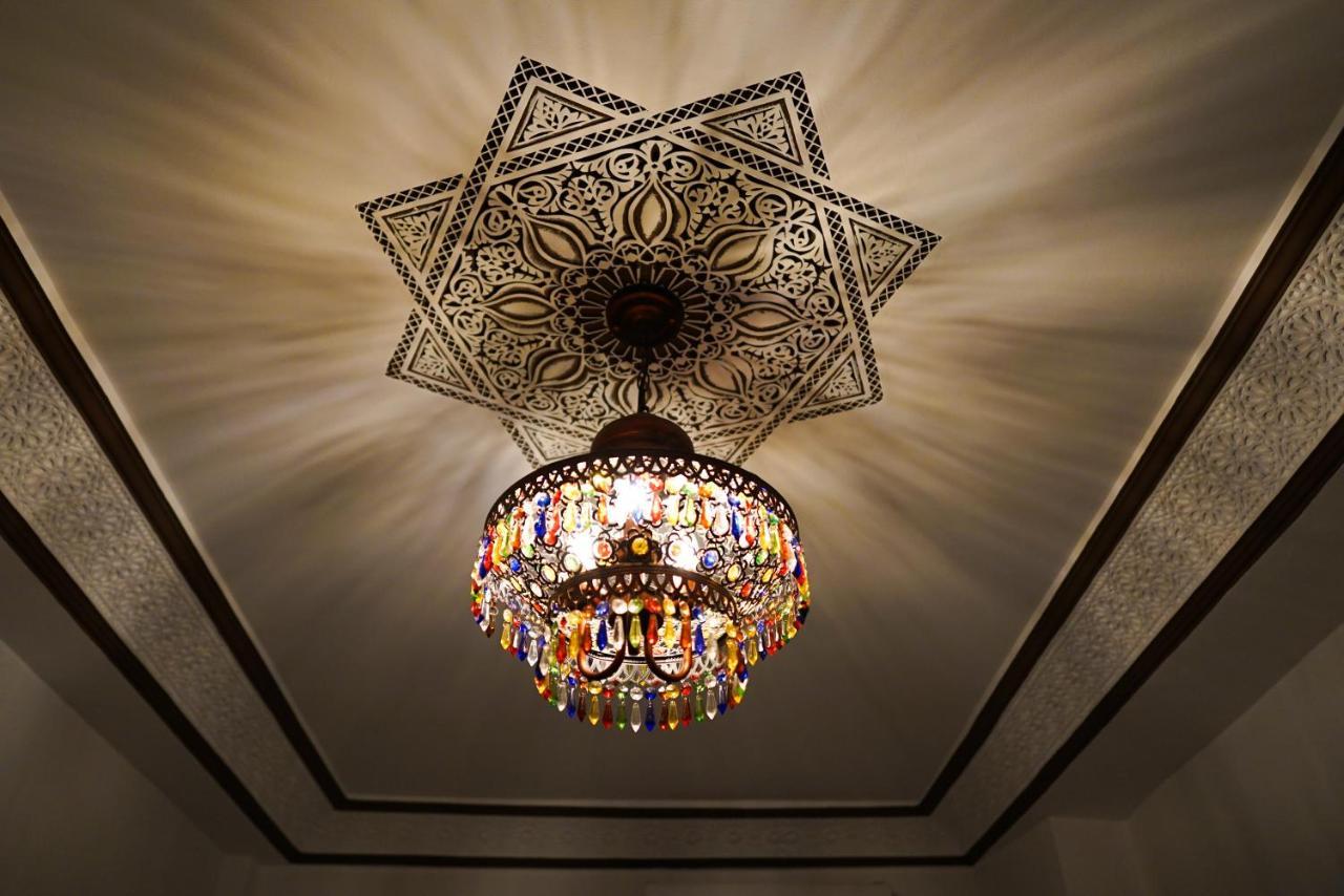 Riad Dar Yassine Marrakesz Zewnętrze zdjęcie