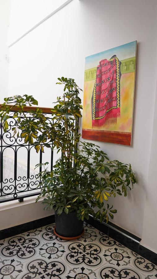 Riad Dar Yassine Marrakesz Zewnętrze zdjęcie