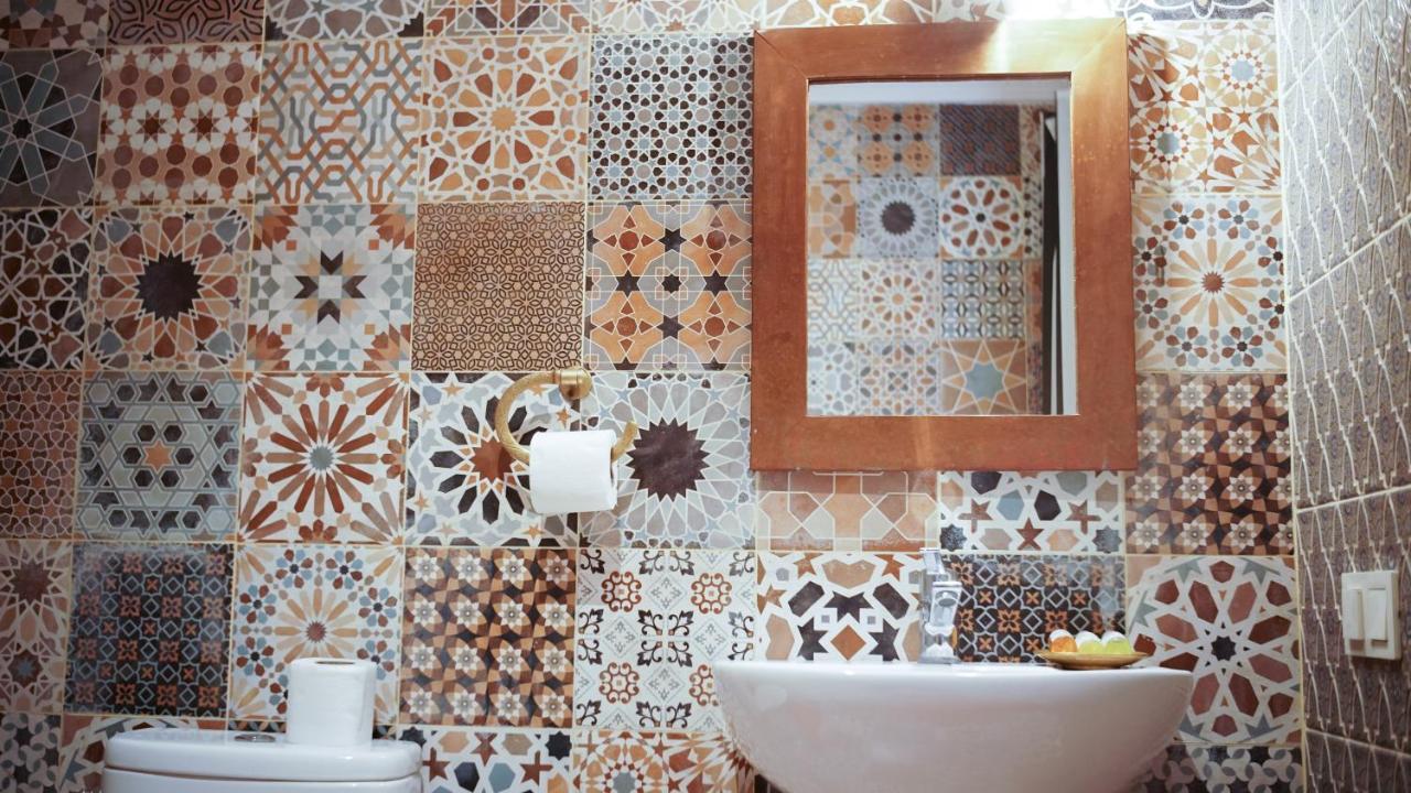 Riad Dar Yassine Marrakesz Zewnętrze zdjęcie