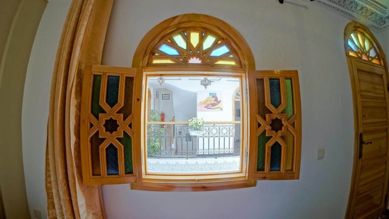 Riad Dar Yassine Marrakesz Zewnętrze zdjęcie