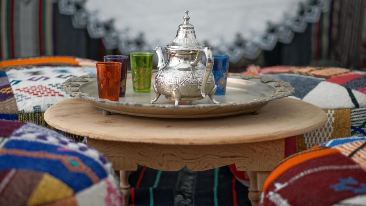 Riad Dar Yassine Marrakesz Zewnętrze zdjęcie