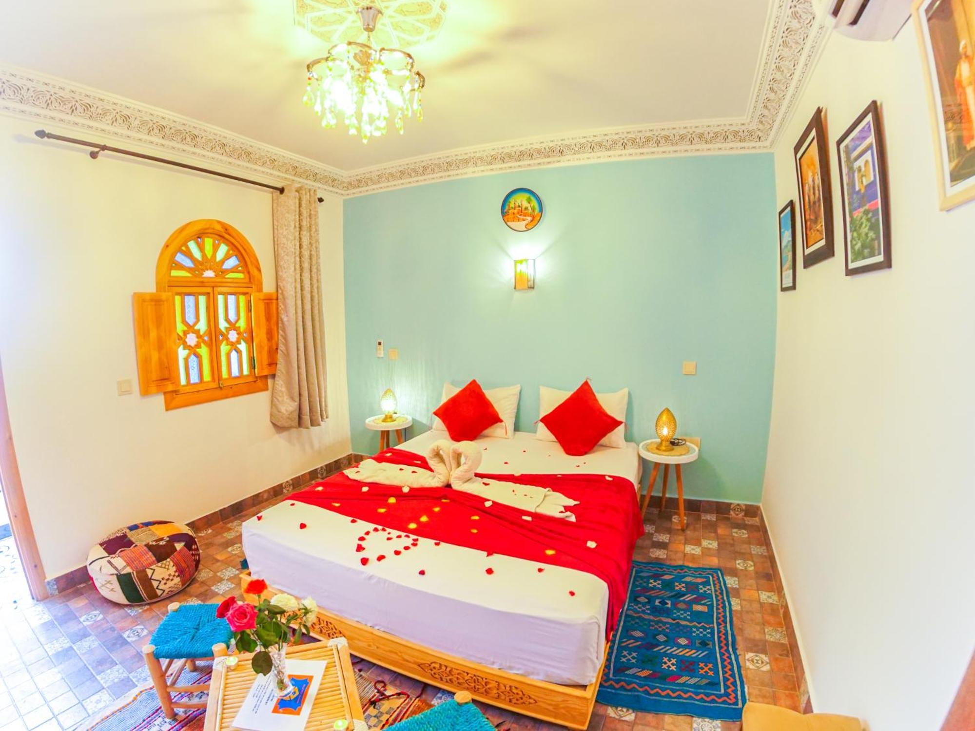 Riad Dar Yassine Marrakesz Zewnętrze zdjęcie