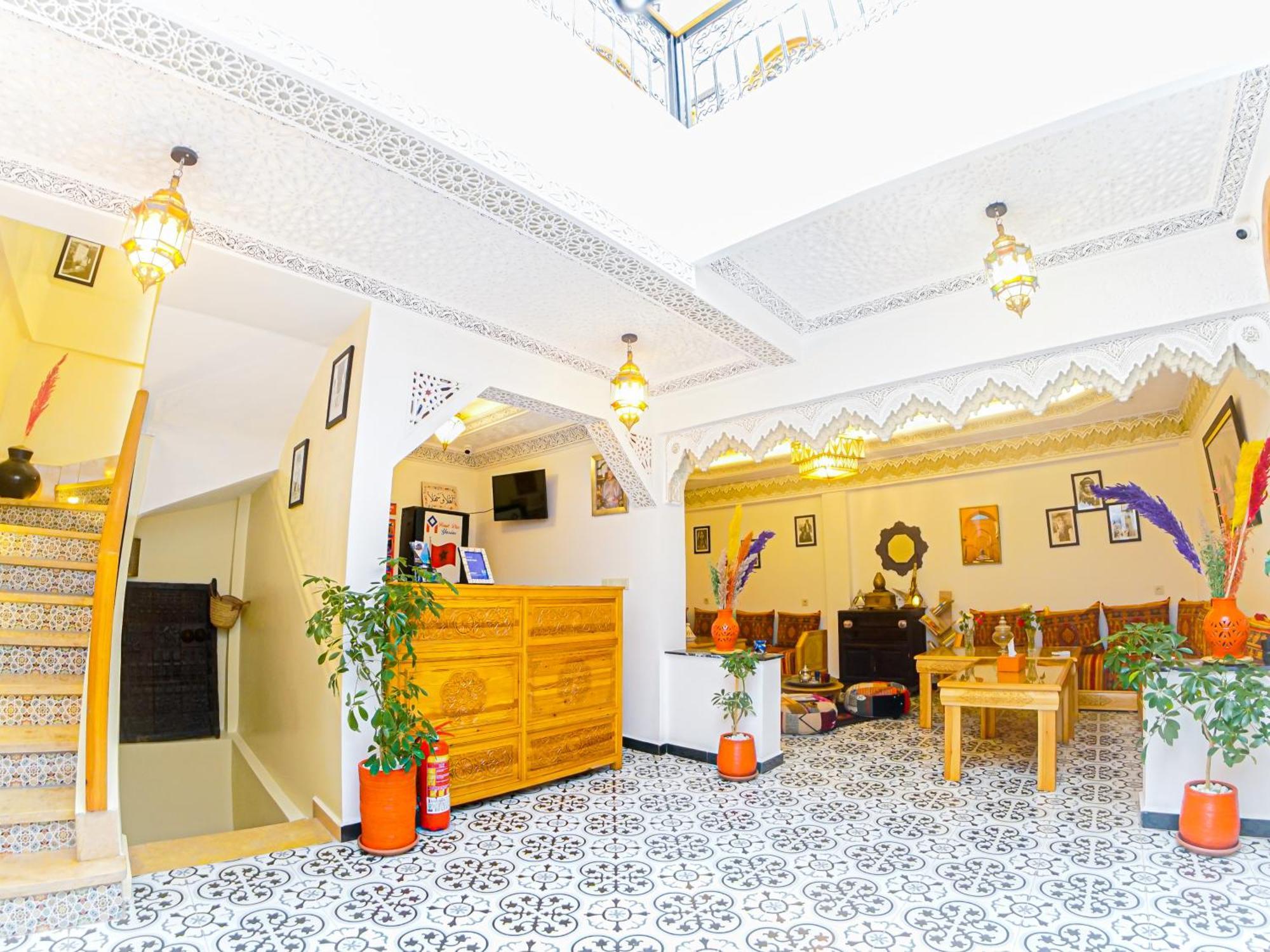 Riad Dar Yassine Marrakesz Zewnętrze zdjęcie