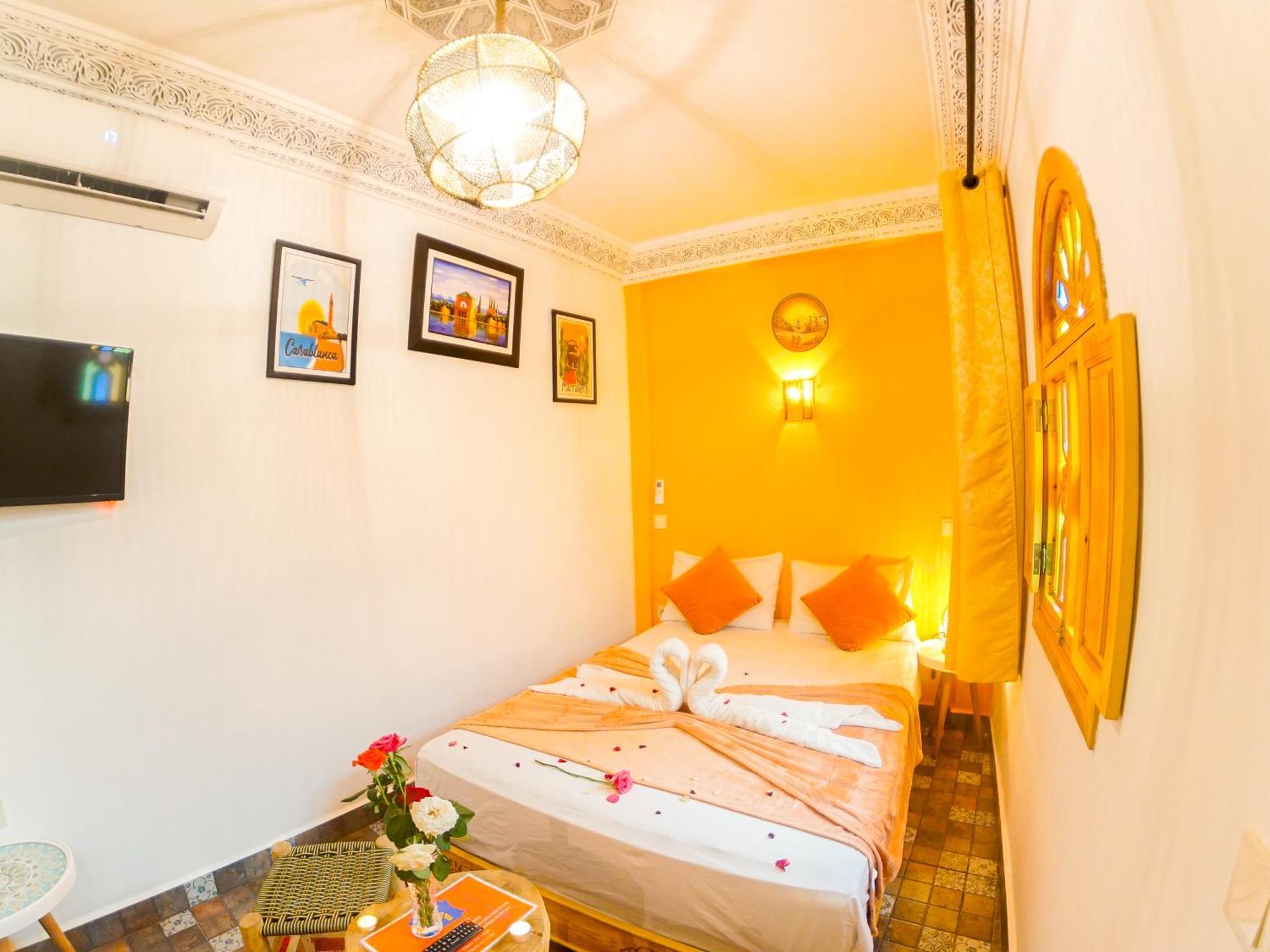 Riad Dar Yassine Marrakesz Zewnętrze zdjęcie