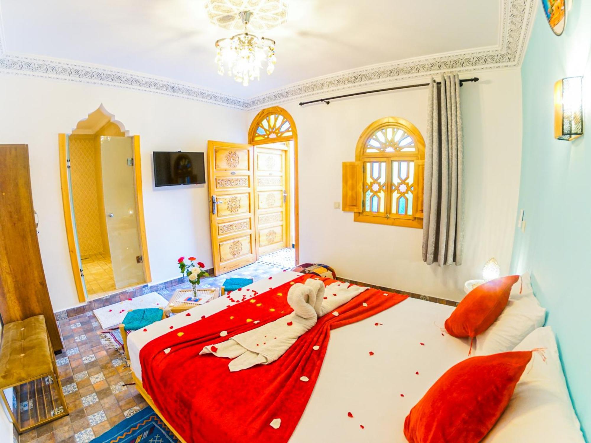 Riad Dar Yassine Marrakesz Zewnętrze zdjęcie