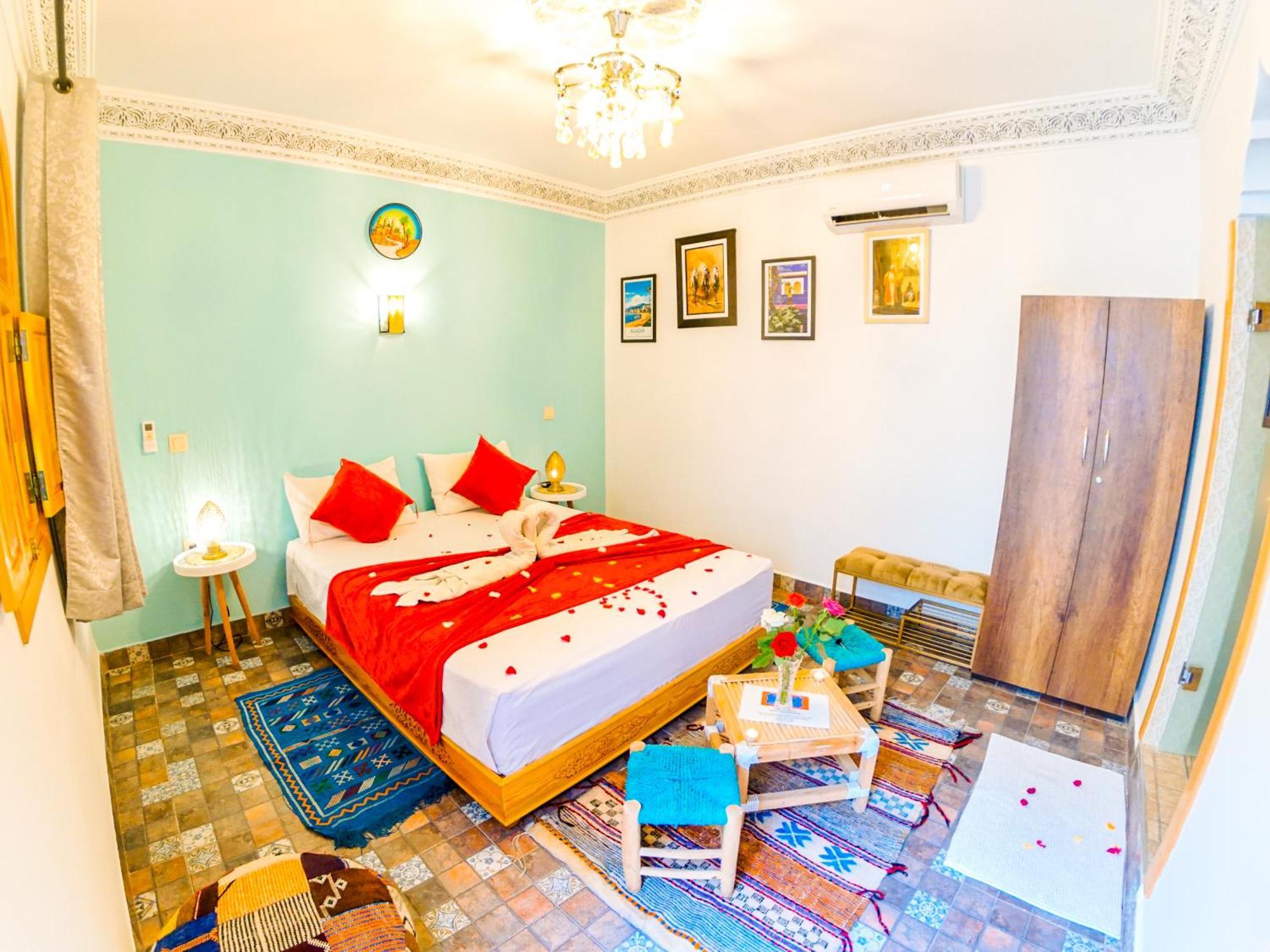 Riad Dar Yassine Marrakesz Zewnętrze zdjęcie