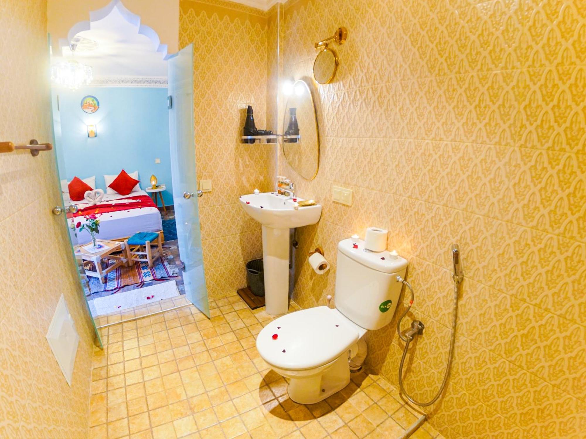 Riad Dar Yassine Marrakesz Zewnętrze zdjęcie