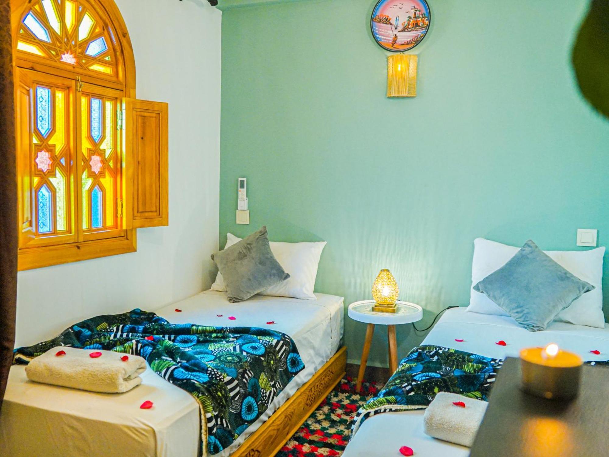 Riad Dar Yassine Marrakesz Zewnętrze zdjęcie