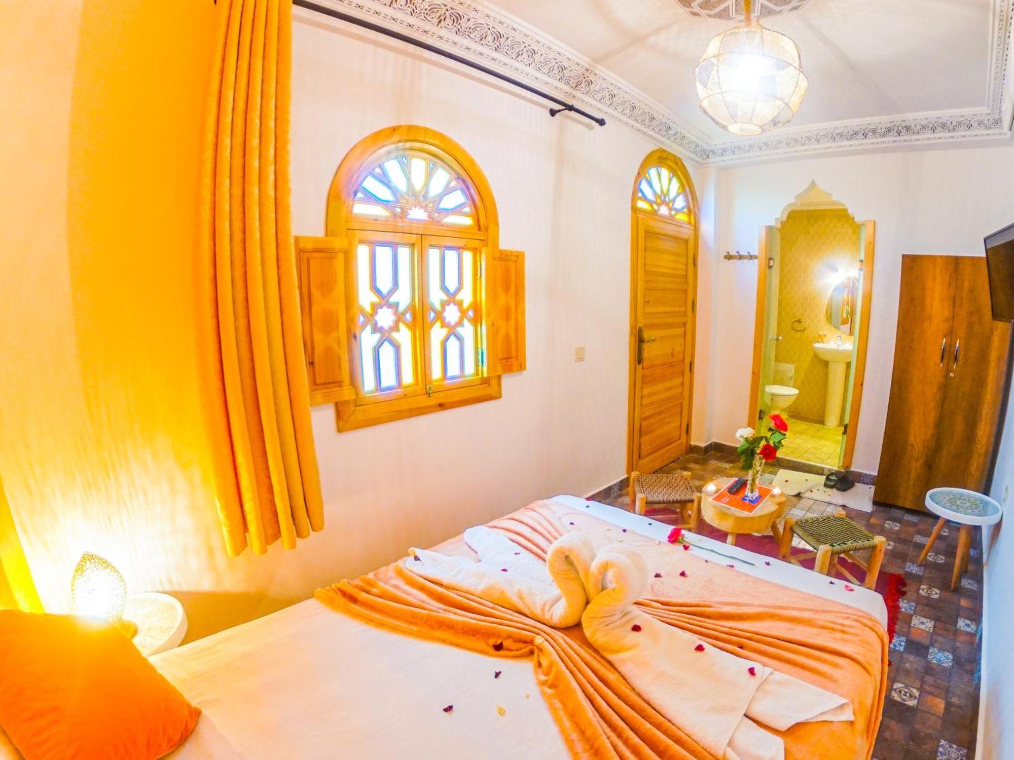 Riad Dar Yassine Marrakesz Zewnętrze zdjęcie