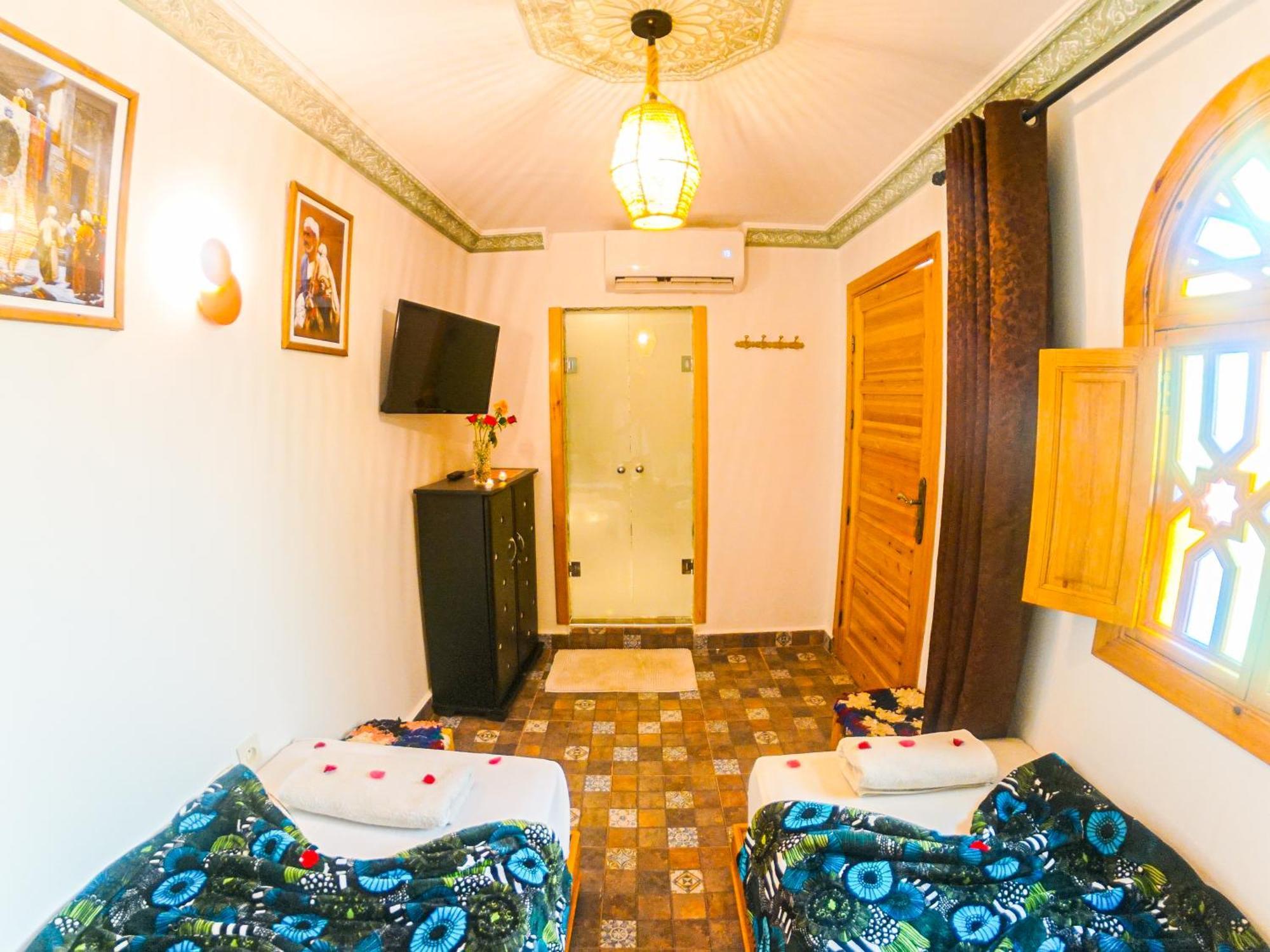 Riad Dar Yassine Marrakesz Zewnętrze zdjęcie