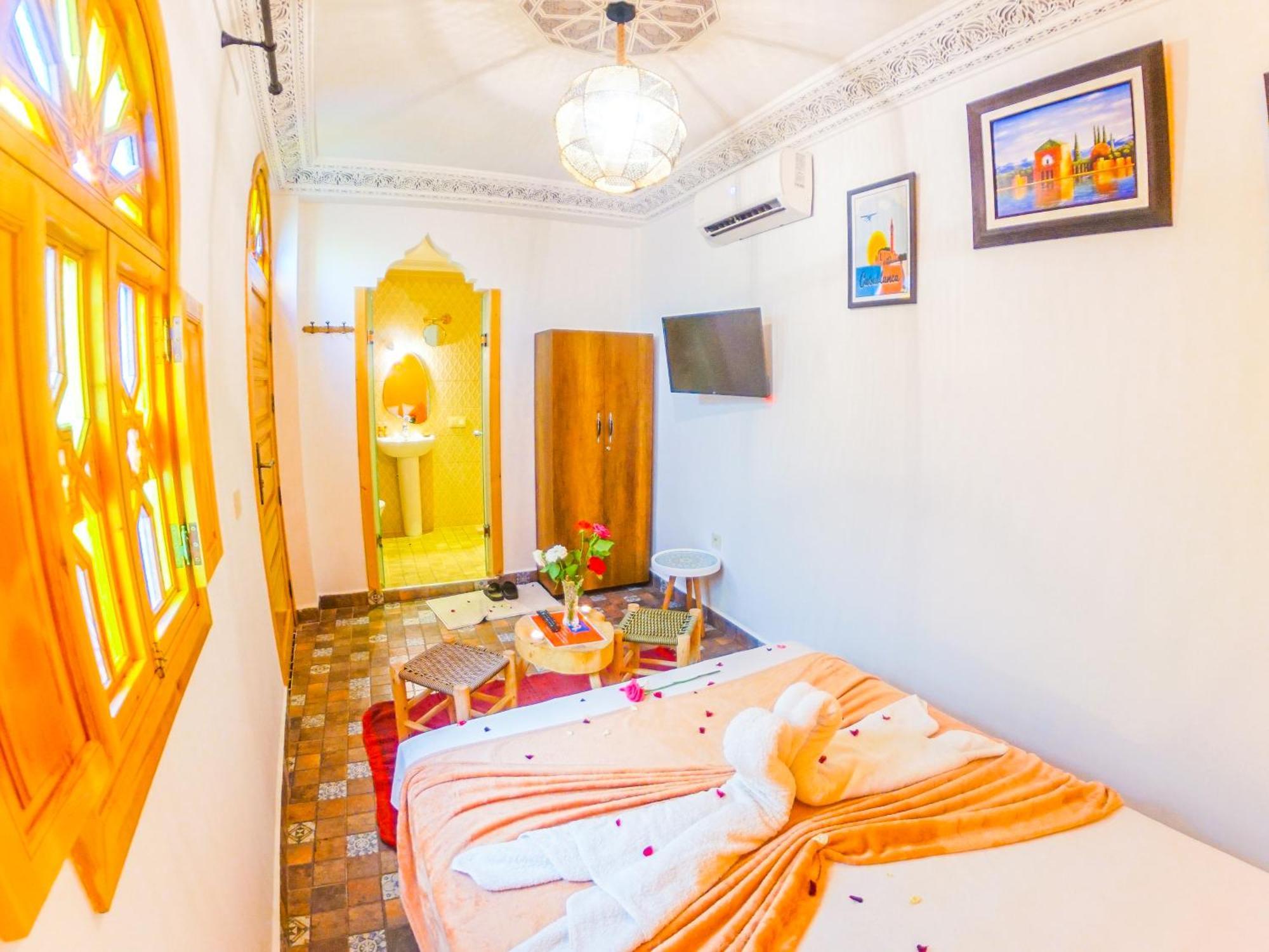 Riad Dar Yassine Marrakesz Zewnętrze zdjęcie