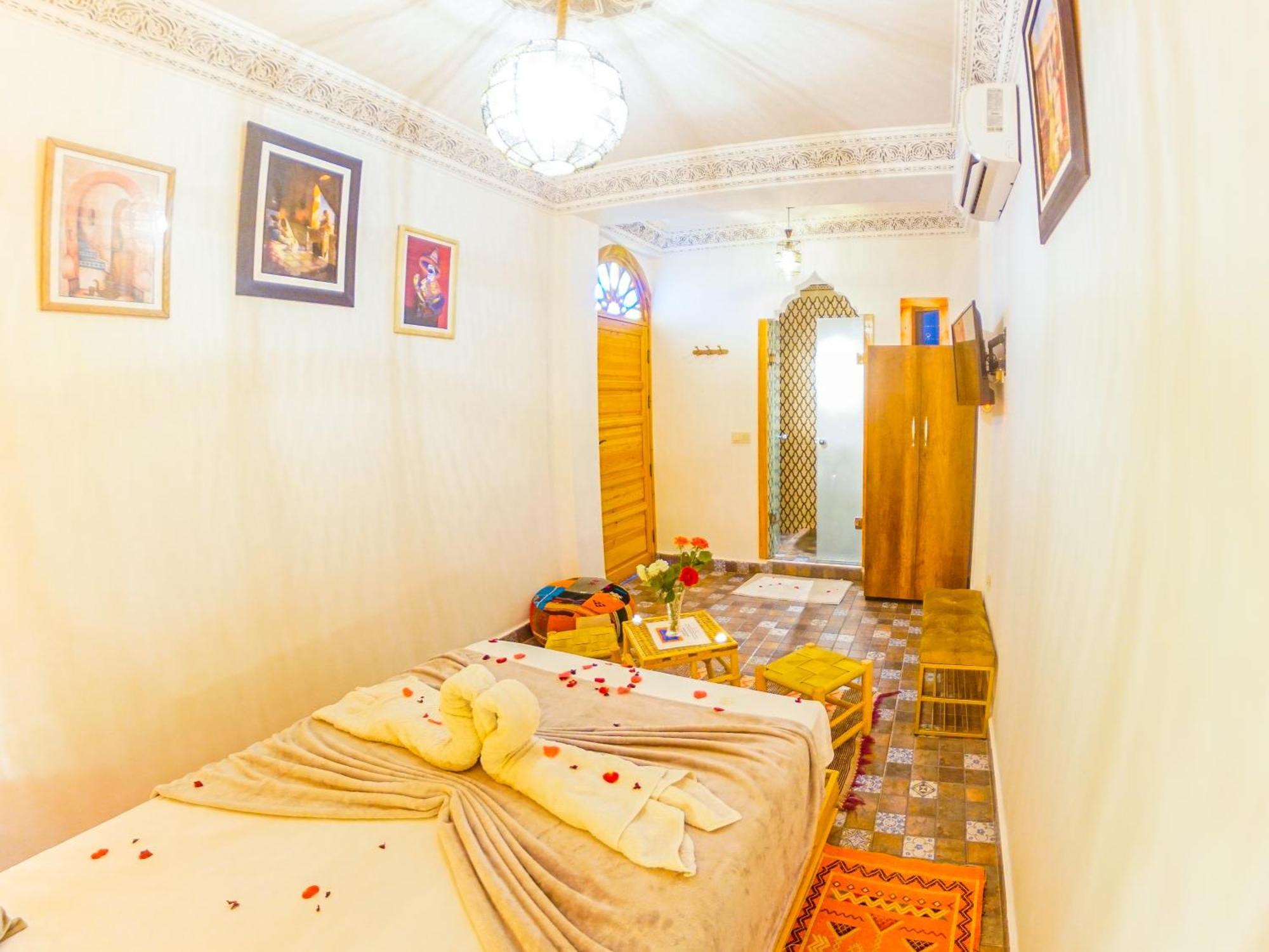 Riad Dar Yassine Marrakesz Zewnętrze zdjęcie