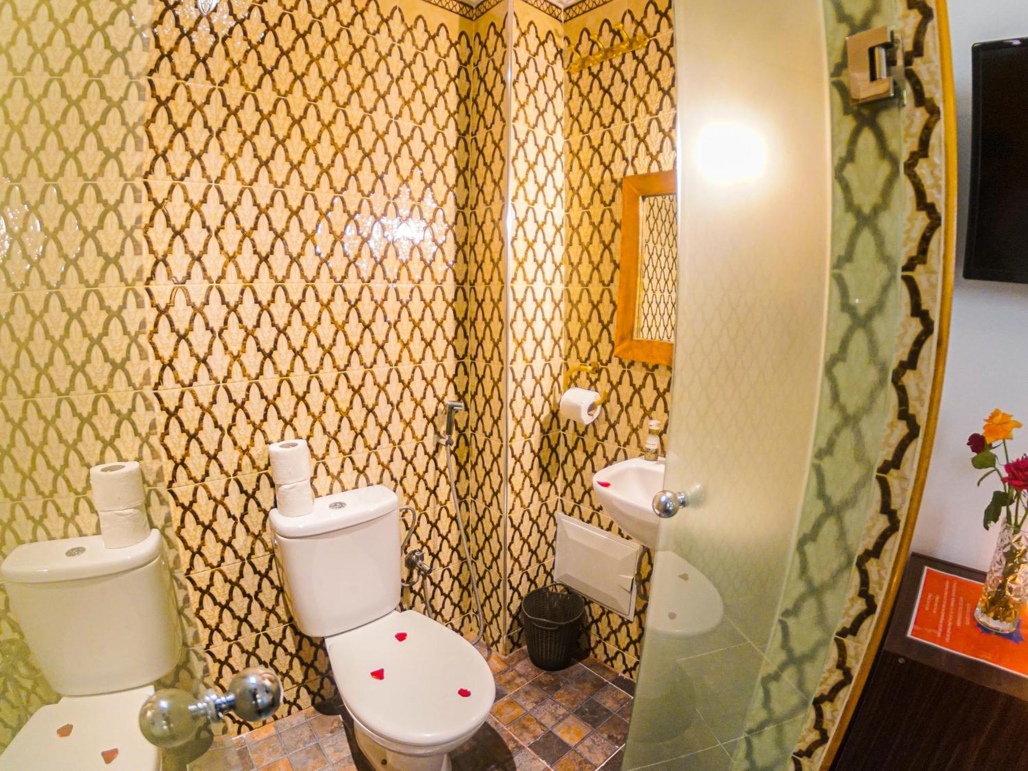 Riad Dar Yassine Marrakesz Zewnętrze zdjęcie