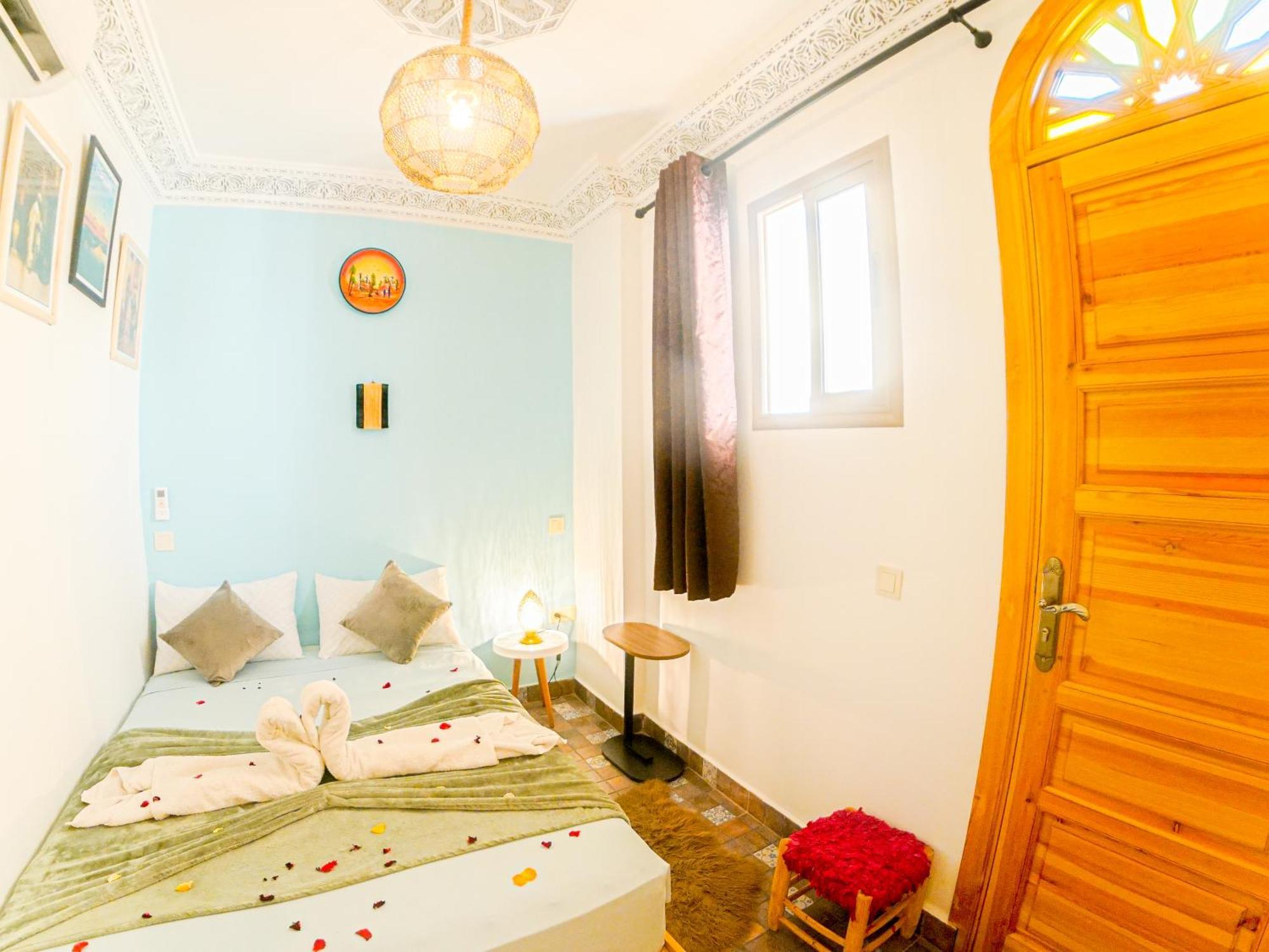 Riad Dar Yassine Marrakesz Zewnętrze zdjęcie