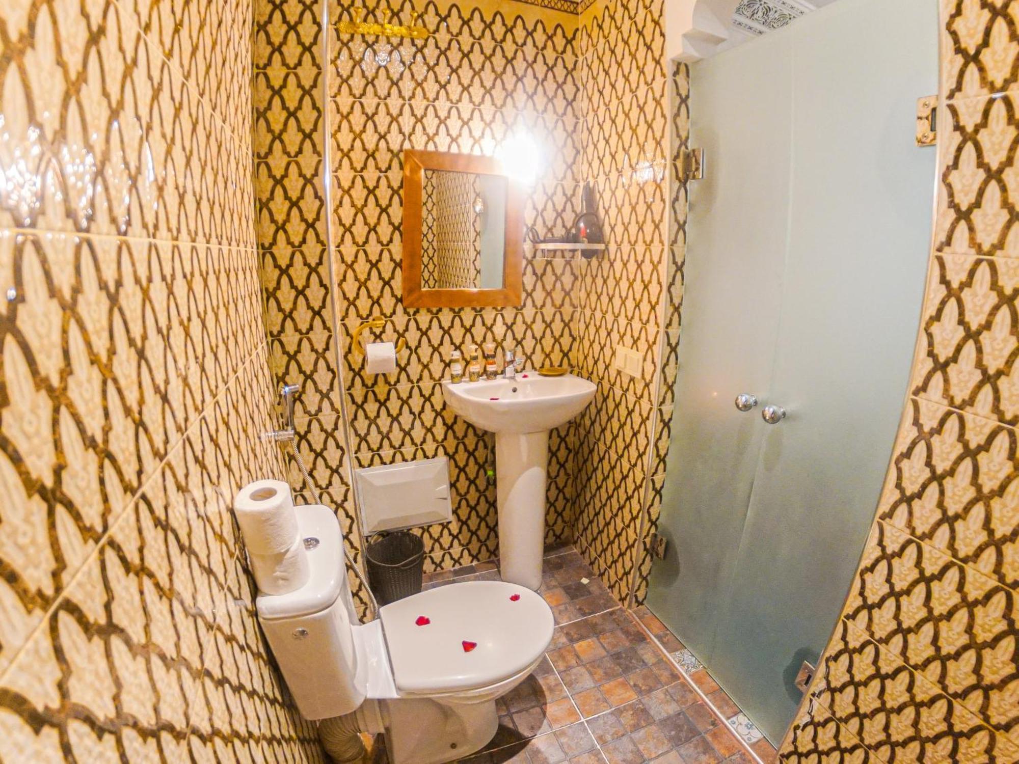 Riad Dar Yassine Marrakesz Zewnętrze zdjęcie